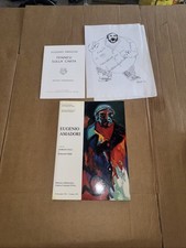 Giorgio Celli e Romano Pieri