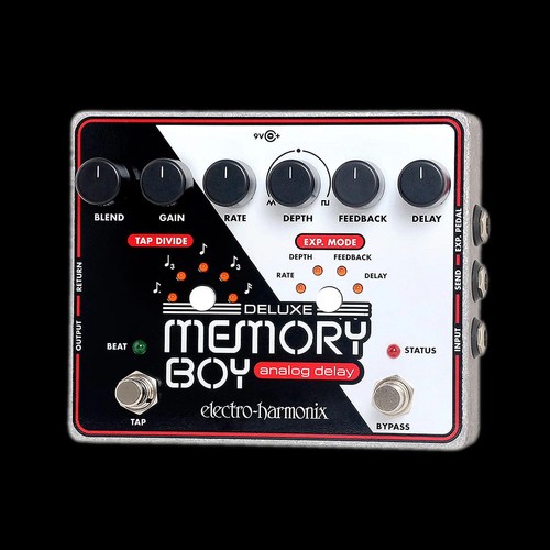 Electro harmonix deluxe - deluxe, memory