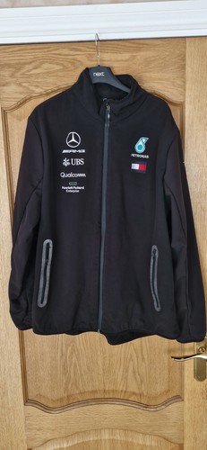 Giacca mercedes team tommy - giacca,