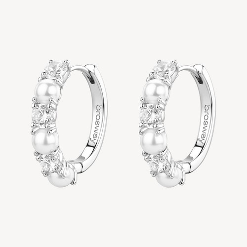 Brosway orecchini cerchio - brosway,