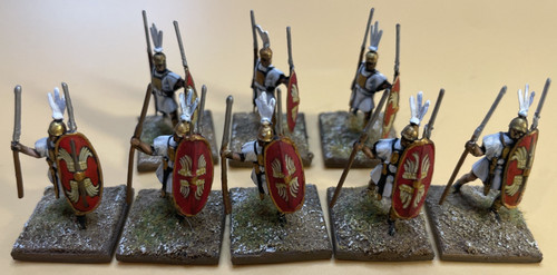 Hastai romano repubblicano