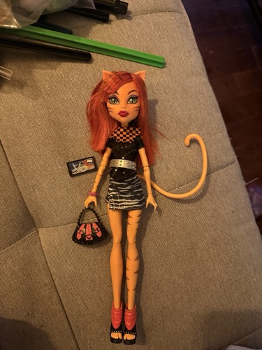 Mattel monster high coffin - high,