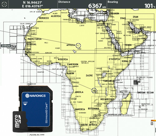 2026 navionics plus - navionics+, scheda