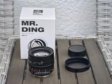 Mr. Ding 50mm 1.1 Noxlux M |