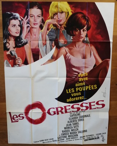 Ogresses raquel welch claudia - raquel,