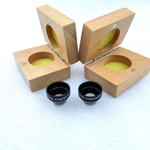 Yag iridectomia capsulotomia - yag, e