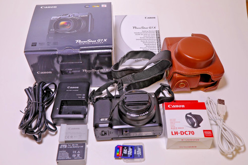 Fotocamera digitale canon - fotocamera,