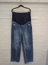 Jeans premaman donna gamba