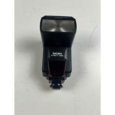 Sigma EF 500 DG NA-iTTL unità