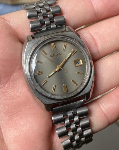 Orologio polso uomo seiko 5 - orologio,