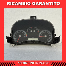 Quadro Strumenti Per Fiat Punto 188 Contachilometri 1.2  46753580 [VERO AFFARE]