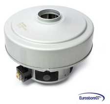 MOTORE ASPIRAPOLVERE 1800W SAMSUNG DJ31-00067P   Ø134mm, Con boccaglio: Ø34mm.