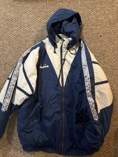 Giacca cappotto Diadora