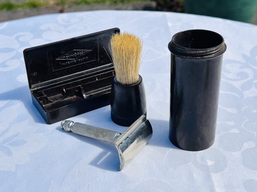 Vintage ball end - ball, gillette