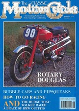 Rudge Ulster R51 S500 Steib