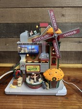 Lemax miss milly - muffin, mill
