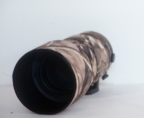 Lenscamo cover neoprene per - cover,