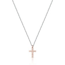Collana Uomo Morellato Croce