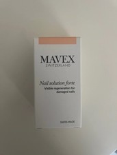 MAVEX NAIL SOLUTION FORTE 15ml unghie mani e piedi rovinate dai funghi, fragili