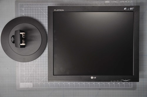 Flatron l1932tq monitor - lg,