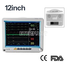 Monitor paziente 12" ICU CCU