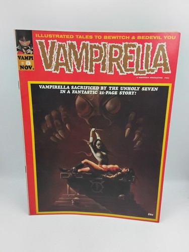 Vampirella 8 - vampirella, #8