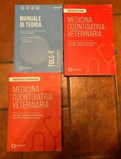 Manuale Testbuster Tolc medicina veterinaria, odontoiatria, economia