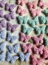 30 Farfalle Cera Di Soia