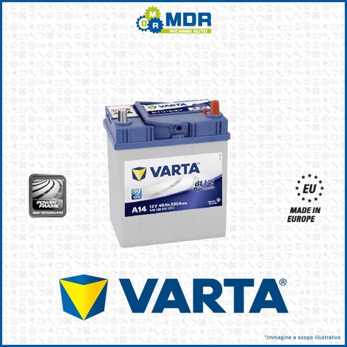 Batteria auto varta - batteria,