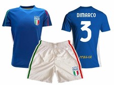 MAGLIA PANTALONE KIT Calcio
