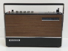 Radio Grundig Melody Boy cult