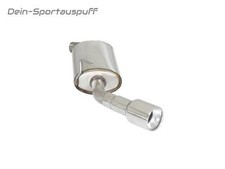 Ragazzon sport exhaust Alfa