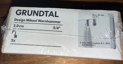 Ikea grundtal ganci - ikea,