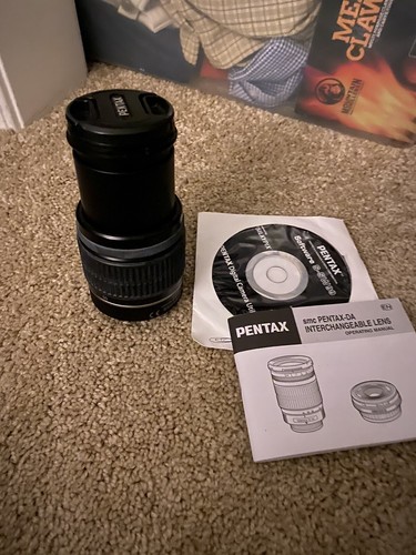 Pentax obiettivo - pentax,