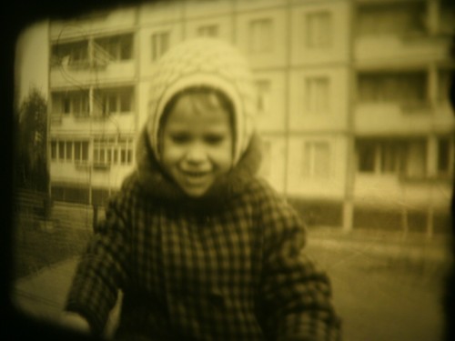16mm amateur home soviete - amateur, film