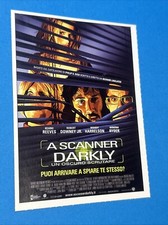 A SCANNER DARKLY - Poster - Mini locandina ciak