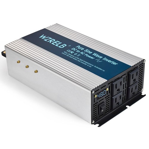 2000w pure sine wave inverter - sine,