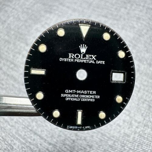 Rolex dial gmt master 16700 - gmt,