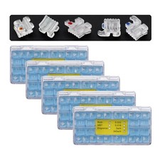 Staffe ortodontiche dentali