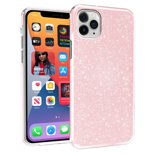 Cover custodia brillantini - cover,