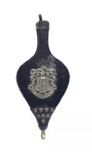 Soffiatore Camino Manuale Campeggio Esterno Nero Vintage