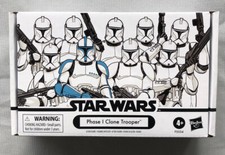 *** Phase I Clone Trooper Pack