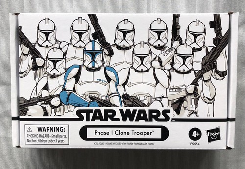 Phase i clone trooper - i,