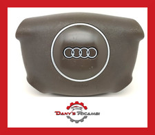 Airbag sterzo volante 4 RAZZE ORIGINALE Audi A4 A3 A6 2001 2008