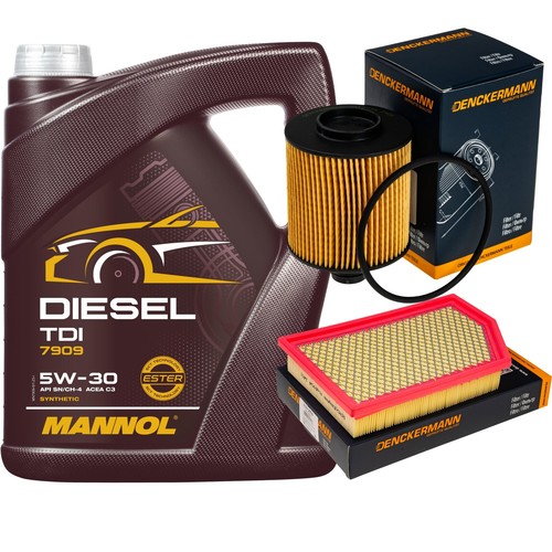 Denckermann kit ispezione - denckermann,