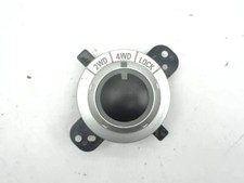 Mitsubishi Outlander 2008 Diesel Interruttore Blocco Differenziale AMD176544