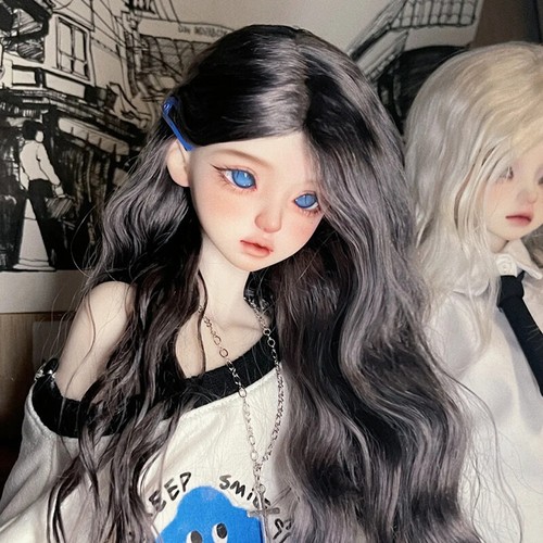 Bambole nude bjd ragazza - 1/4,