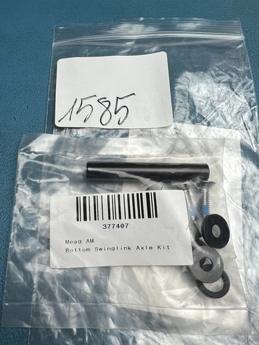 Kit asse oscillante - , inferiore