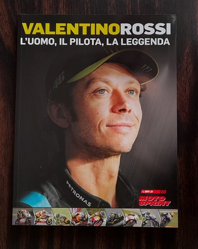 Libro book moto - moto, sprint