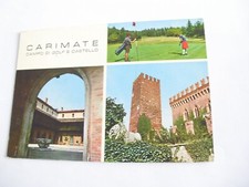 Milano - Carimate Campo di